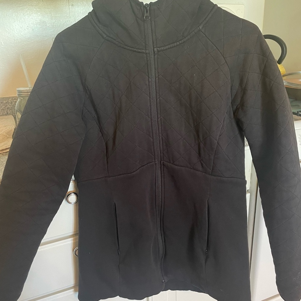Black North Face Medium‎ Jacket